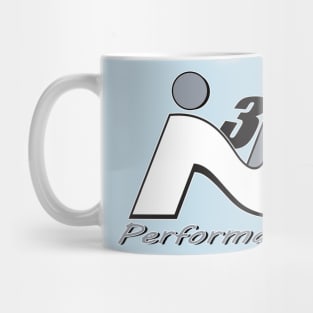i30N Performance (Smaller) Shadowgrey Mug